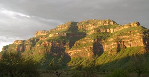 Cerro Sebastapol